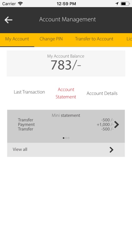 MoMo Pay Uganda screenshot-6