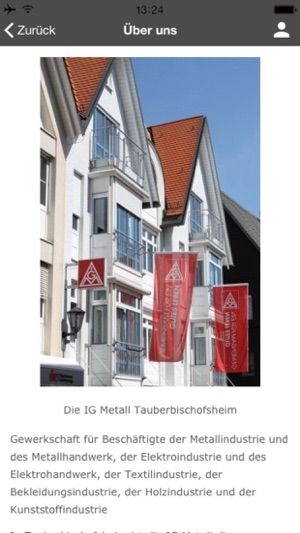 IG Metall Tauberbischofsheim(圖2)-速報App