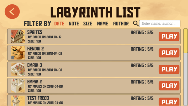 Labyrinth Adventure(圖2)-速報App