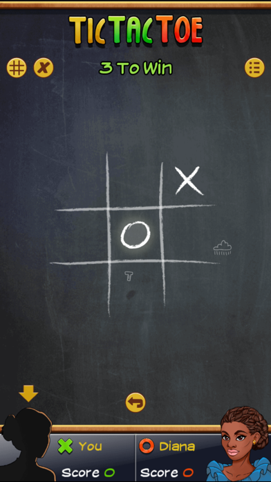 How to cancel & delete Tic Tac Toe Universe from iphone & ipad 3