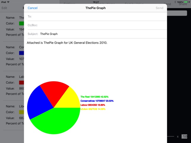 ThePie for iPad(圖4)-速報App