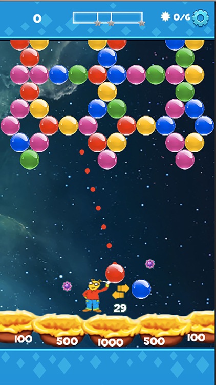 Bubble Shooter Super Pop Puzzle Blast