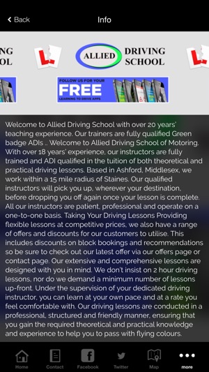 Allied Driving School(圖3)-速報App