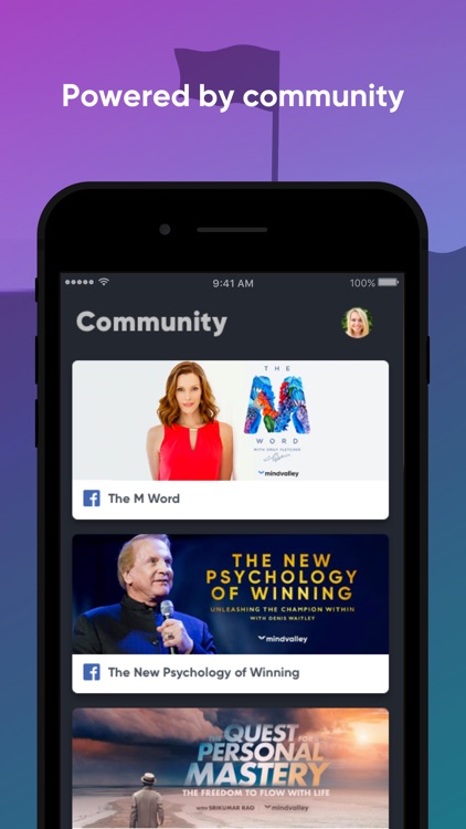 Mindvalley Quests screenshot-4