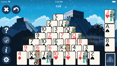 PYRAMID 1.1.0 IOS CASINO PYRAMID 1.1.0 IOS