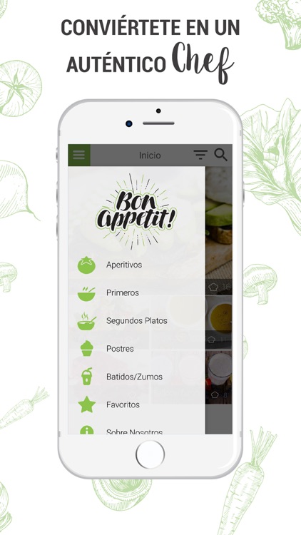 Recetas Sanas screenshot-3