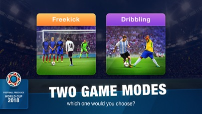 FreeKick Soccer 2018 screenshot 4