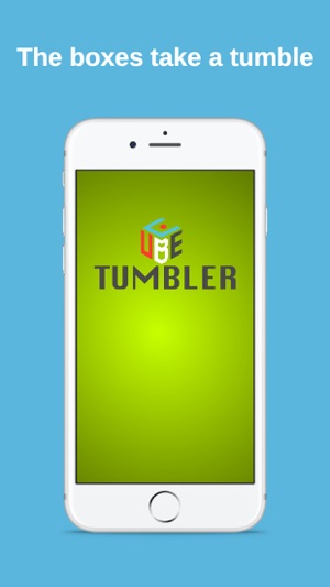 Cube Tumbler(圖1)-速報App