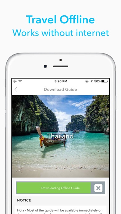 Indonesia Travel Guide-Triposo iPhone Indonesia Travel Guide-Triposo iPhone
