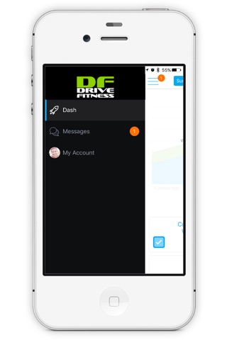Drive Fitness OPT screenshot 2