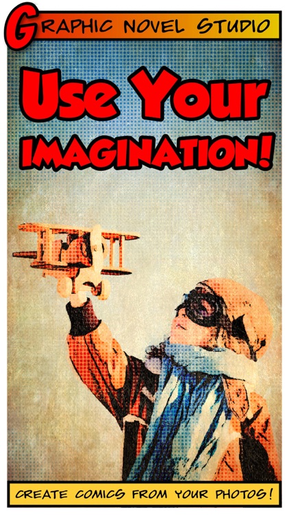 Graphic Novel screenshot-3