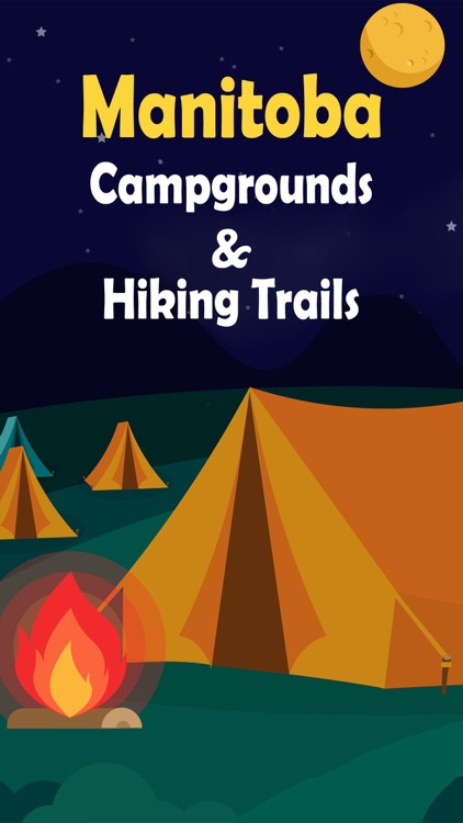 Manitoba Campgrounds & Trails