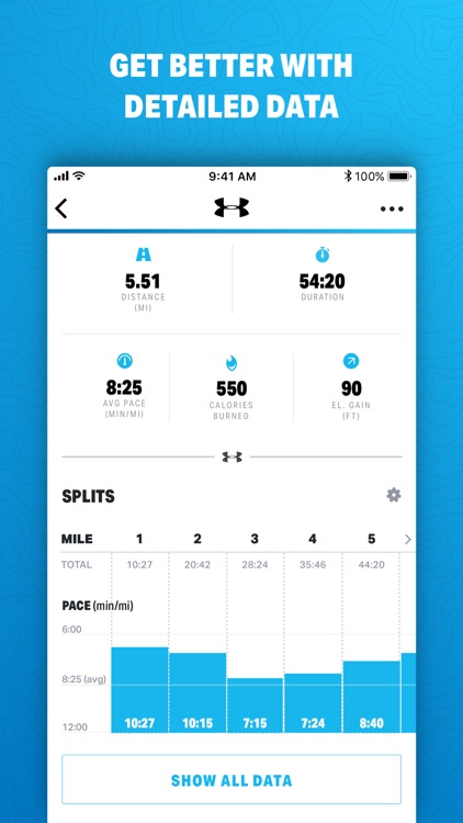 Map My Run by Under Armour