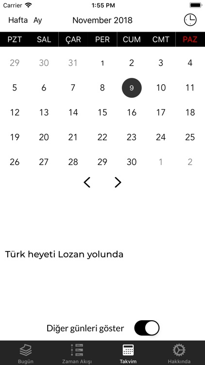 Atam - Atatürk Günlükleri screenshot-3