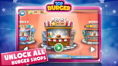 How to cancel & delete Top Burger Chef – Cooking Game from iphone & ipad 3