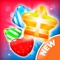 Icon Match 3 Sweet Lolly Candies HD