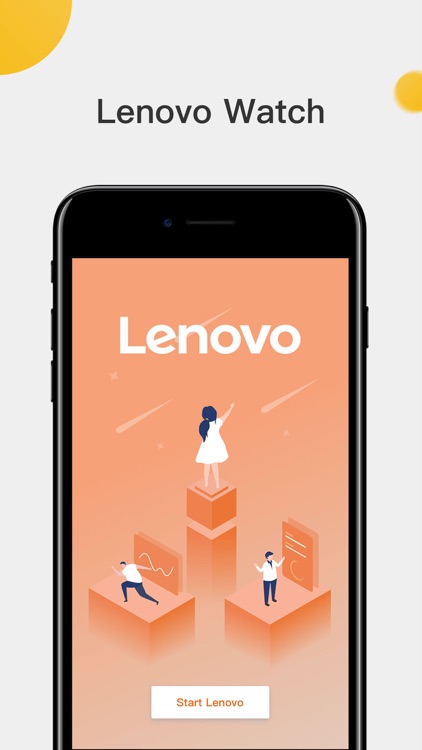 Lenovo Watch screenshot-3
