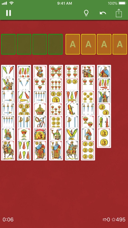 Freecell 2018