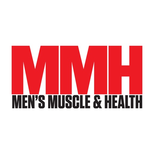 Men's Muscle & Health icon