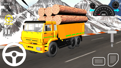 Cargo Truck- Driving Simulator screenshot 4