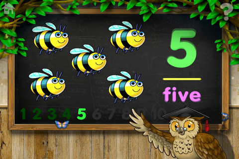 Count 1 to 10 Pocket Learning screenshot 3
