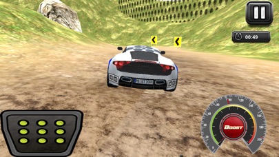 Adventures Car Rally Stunts screenshot 2