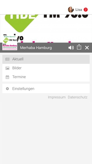 Merhaba Hamburg(圖2)-速報App