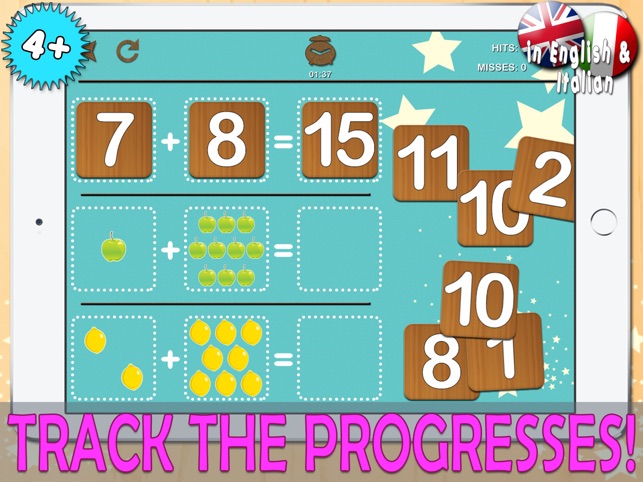 Math Mania HD(圖5)-速報App