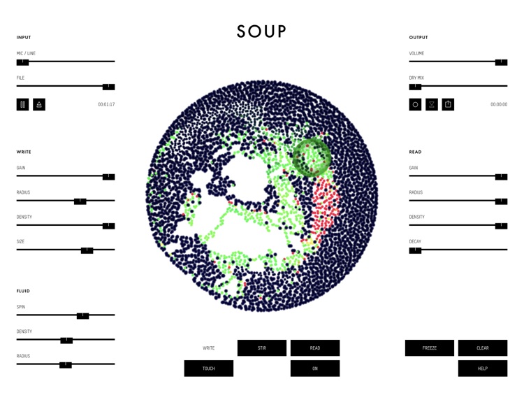 Soup Granular
