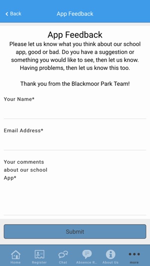 Blackmoor Park Infant School(圖4)-速報App