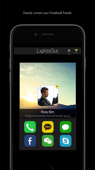 LightsOut Application screenshot 3