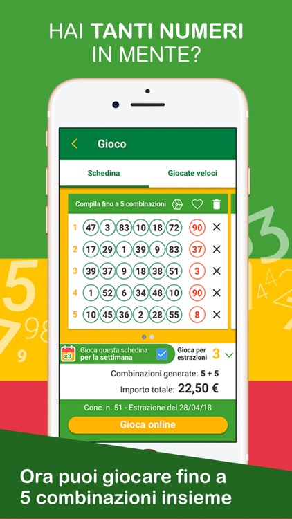 SuperEnalotto Official