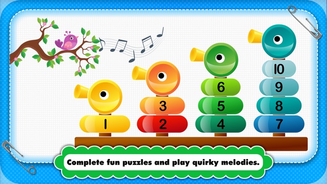 Baby Piano for Toddlers & Kids(圖3)-速報App