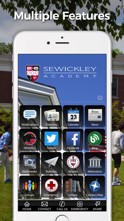 Sewickley Academy (SA)