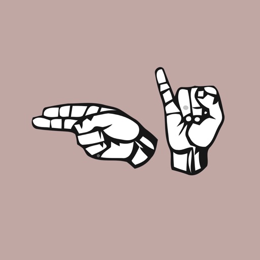 American Sign Language Pack icon