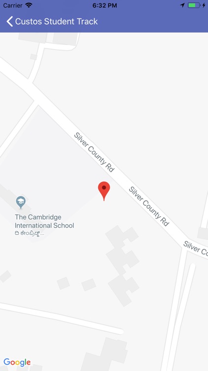 Custos Student Track