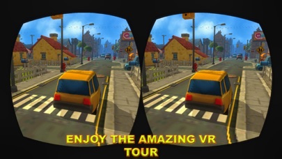 VR Fantasy City Adventure 3D screenshot 3