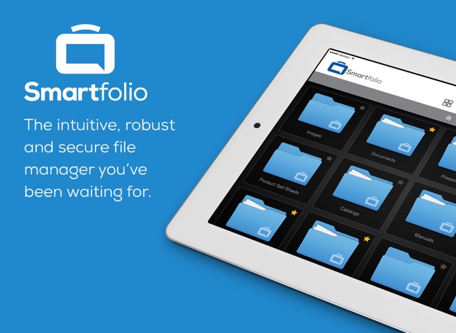 Smartfolio(圖1)-速報App