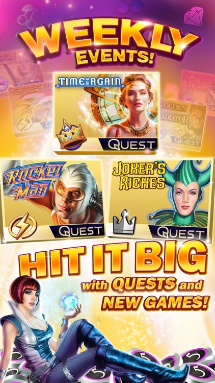 High 5 Casino: Big Vegas Fun!