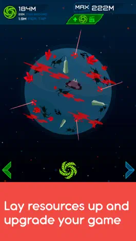 Game screenshot Galaxy Explore: Sci Fi Clicker hack