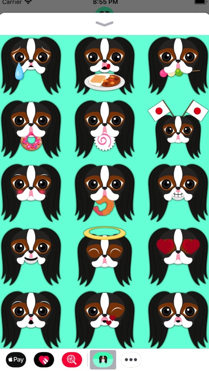 Tri Color Japanese Chin screenshot-3