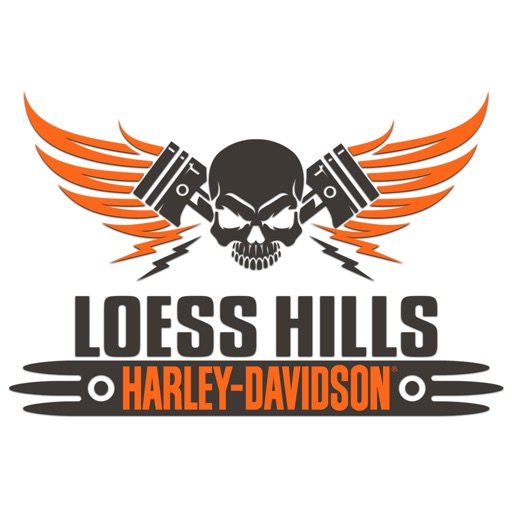 Loess Hills Harley-Davidson Icon