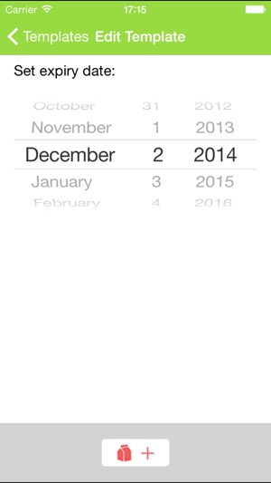 Expiry Date App(圖3)-速報App