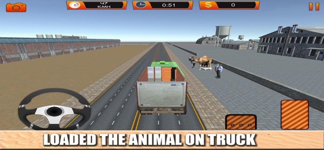 Farm Animal Transport Cargo(圖3)-速報App