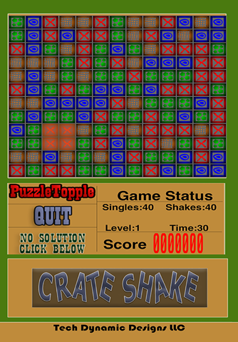 Puzzletopple Phone screenshot 2