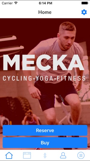 MECKA FITNESS(圖1)-速報App