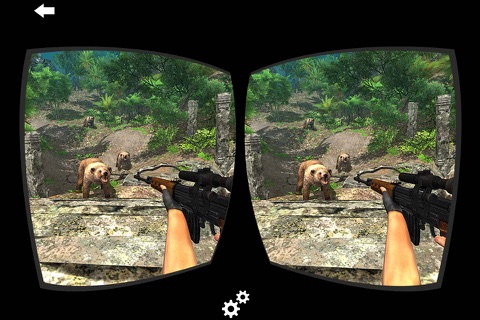Deer Hunting-VR Sniper Shooter screenshot 4