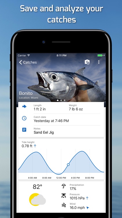 Fishing Points - Fishing App
