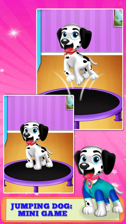 The Baby Dog Clinic for Pups screenshot-3