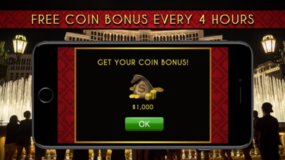 Big Casino Blackjack screenshot 2